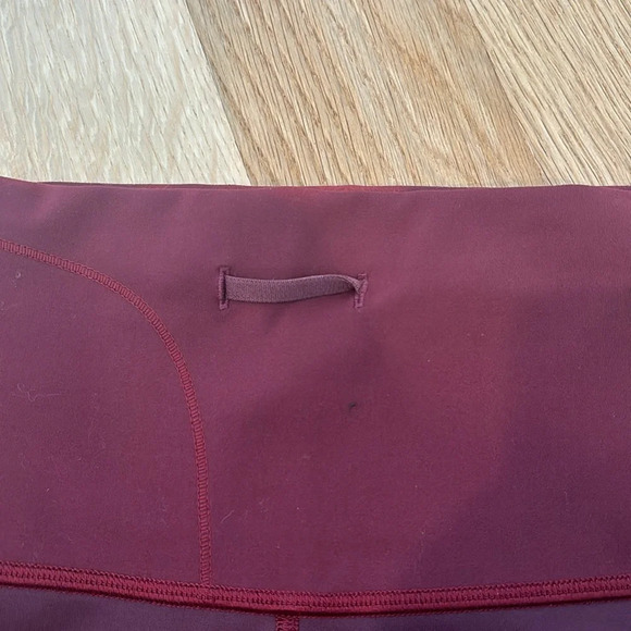 Lululemon Wunder Train High Rise Shorts 8" - Picture 8 of 9